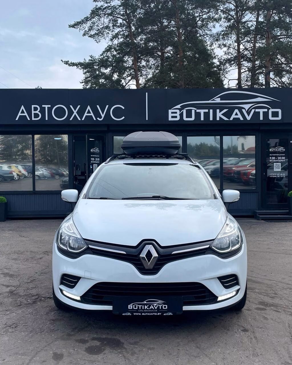 Renault Clio фото 2