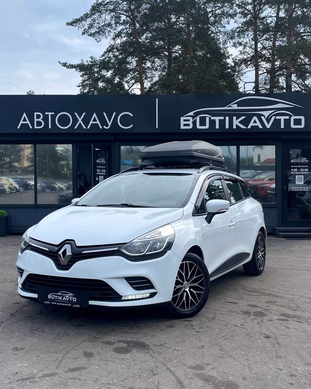 Renault Clio фото 3