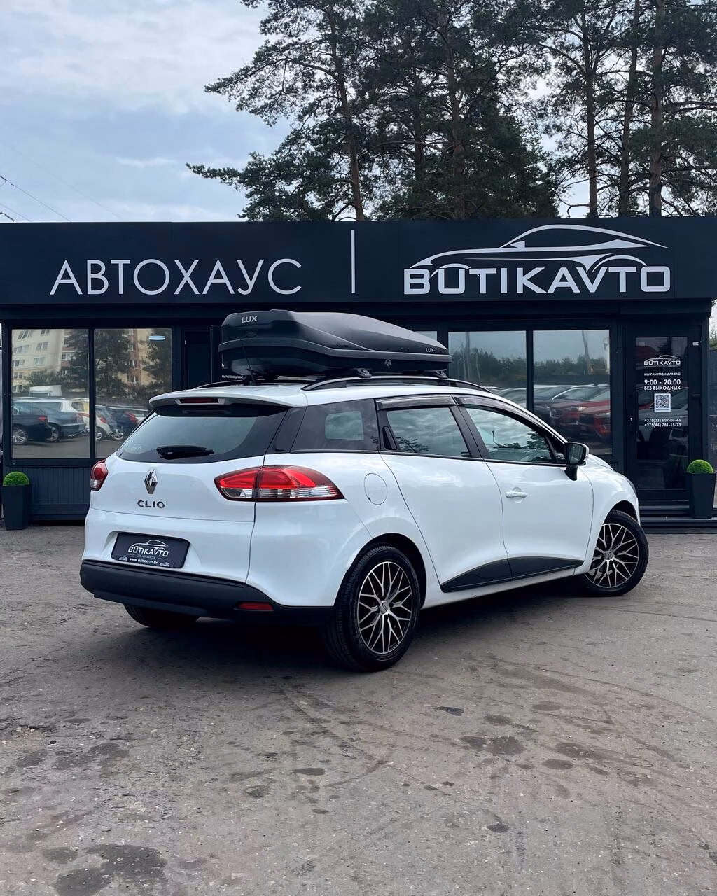 Renault Clio фото 6