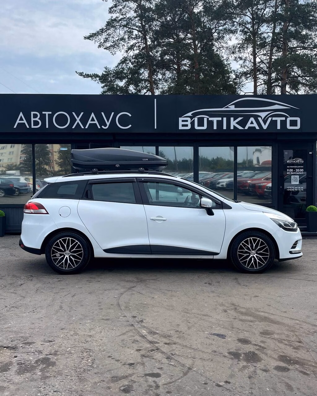 Renault Clio фото 12