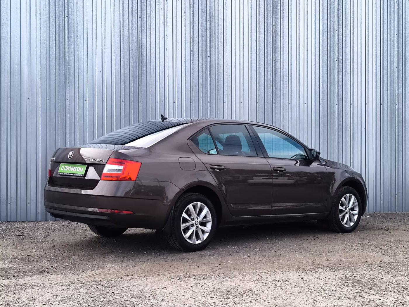Skoda Octavia фото 2