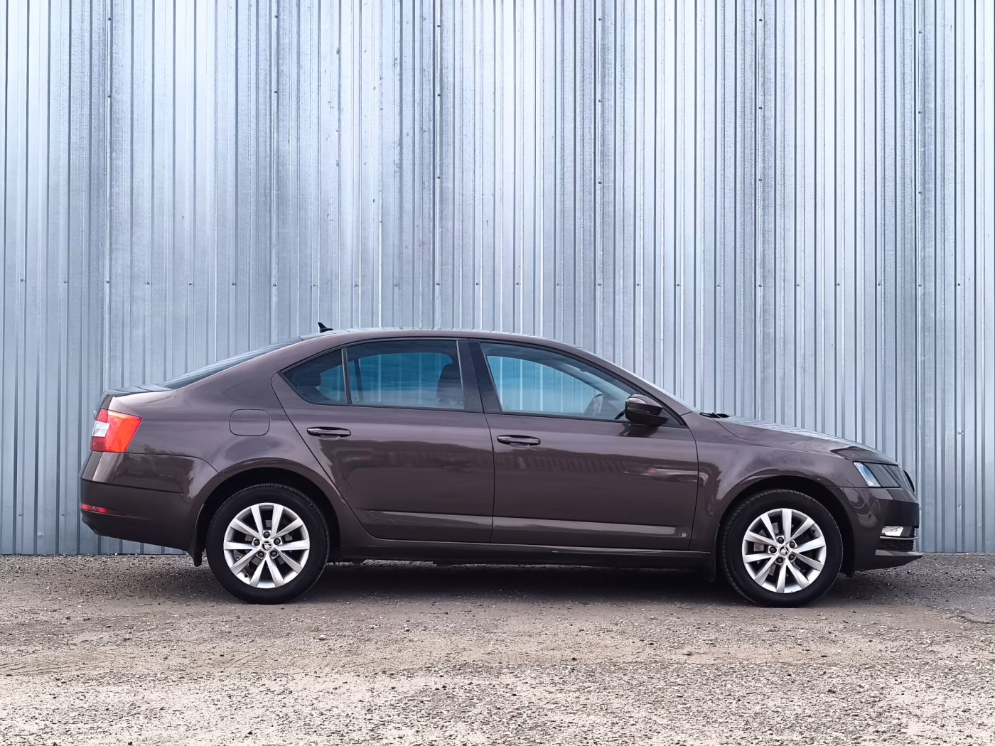 Skoda Octavia фото 3