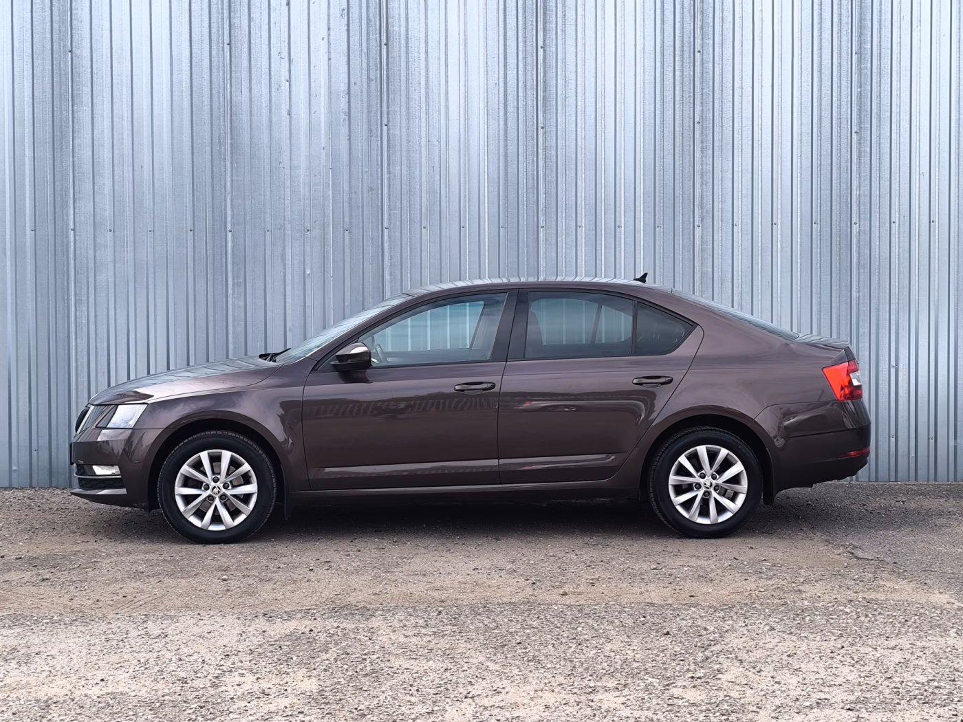 Skoda Octavia фото 4