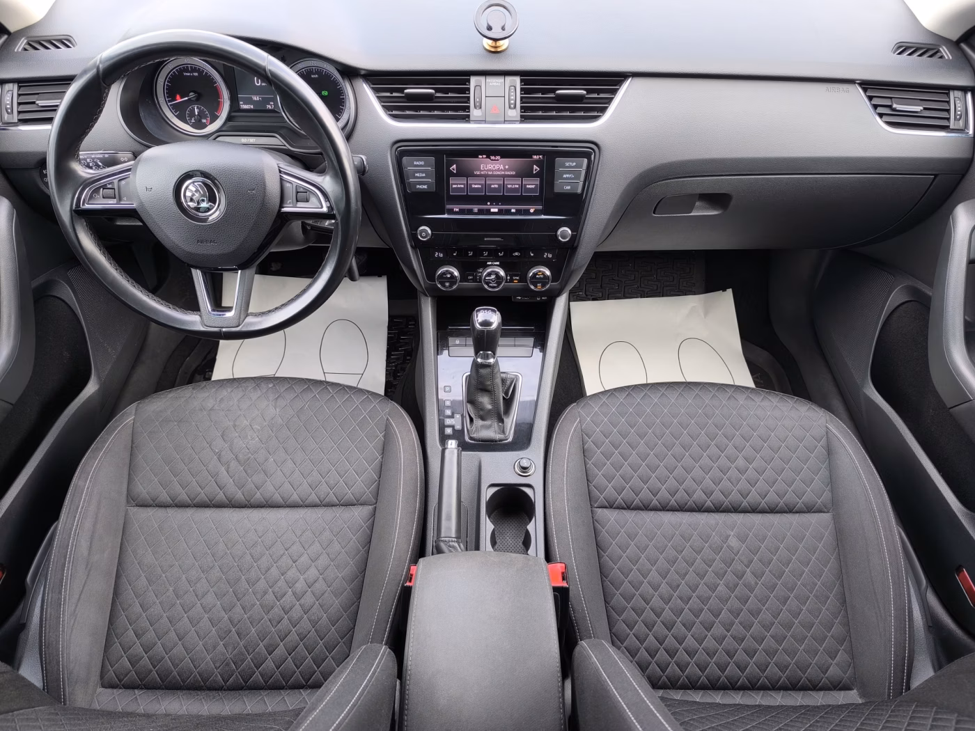 Skoda Octavia фото 15