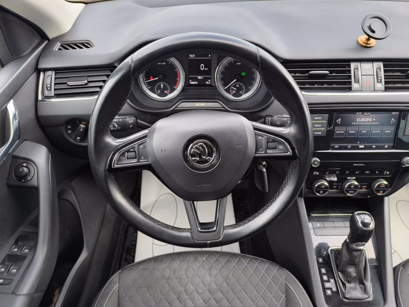 Skoda Octavia фото 16