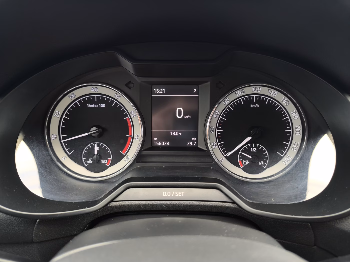 Skoda Octavia фото 17