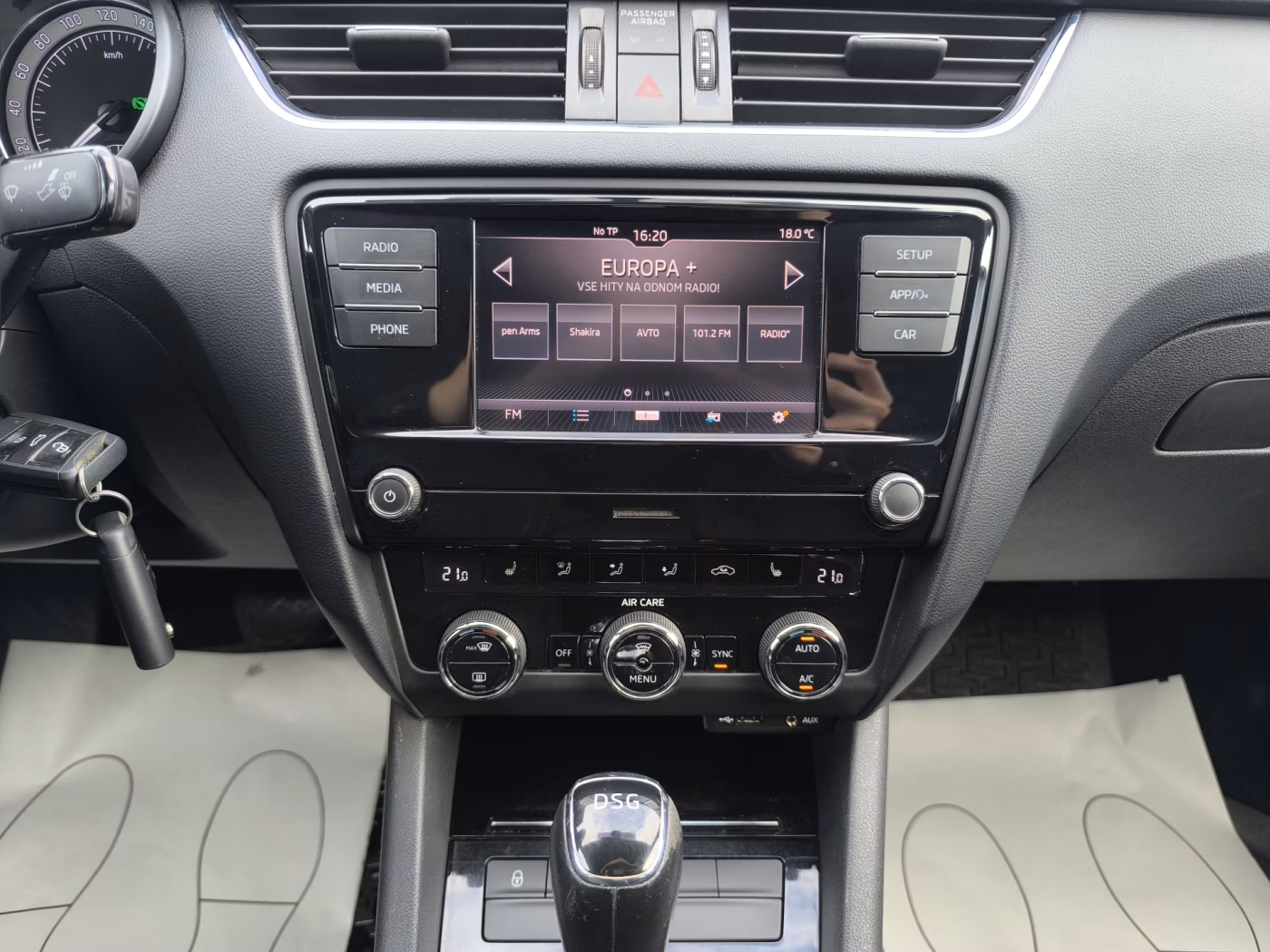 Skoda Octavia фото 19