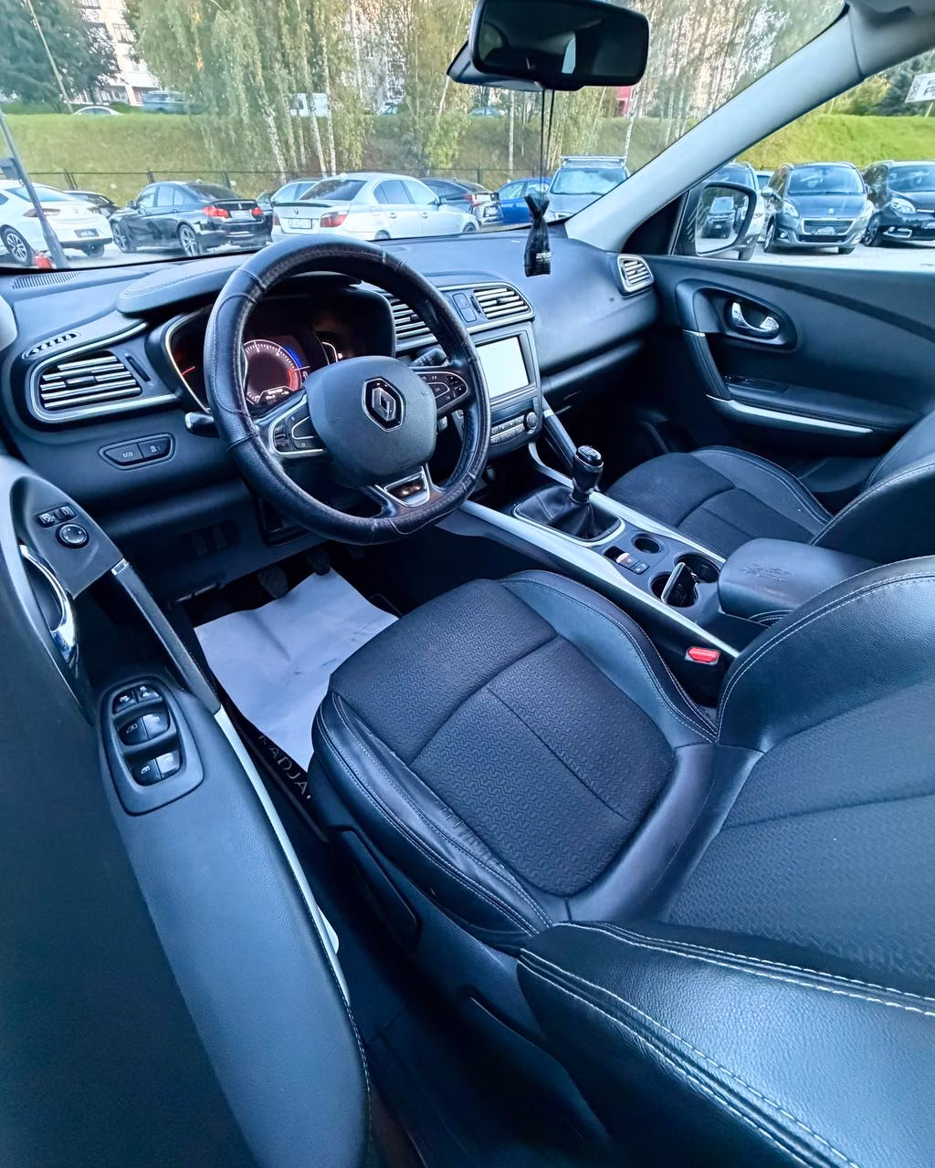 Renault Kadjar фото 12