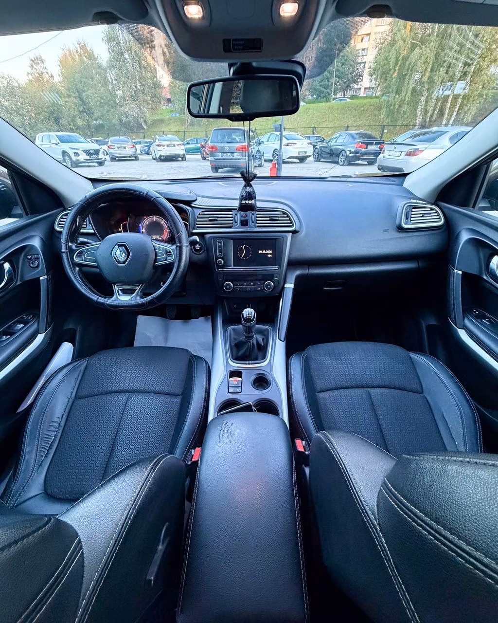 Renault Kadjar фото 13