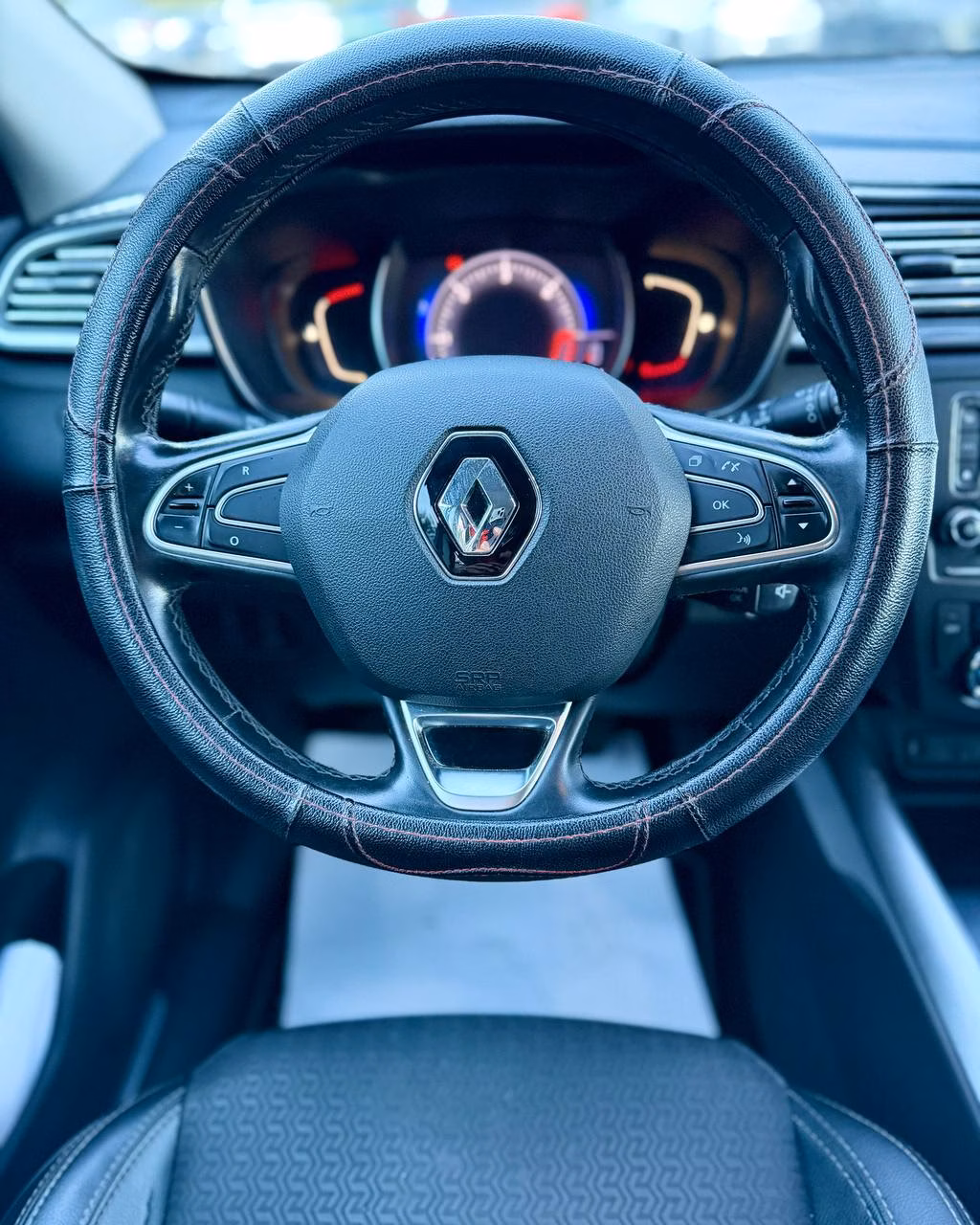 Renault Kadjar фото 14