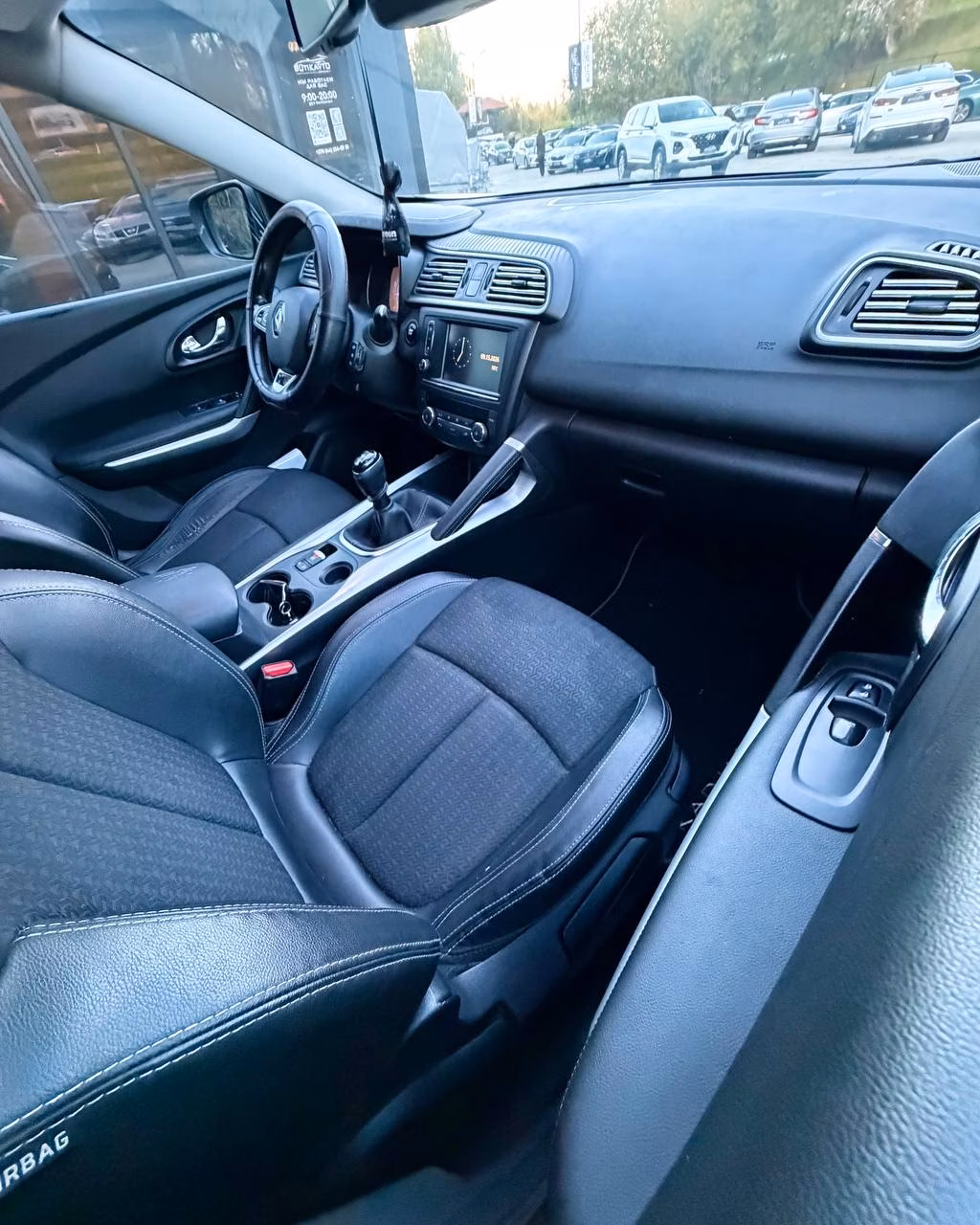 Renault Kadjar фото 15