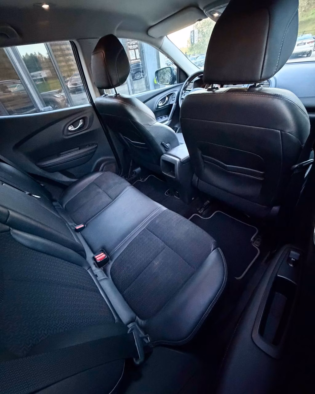 Renault Kadjar фото 16