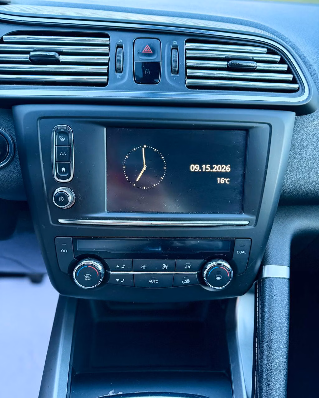 Renault Kadjar фото 20