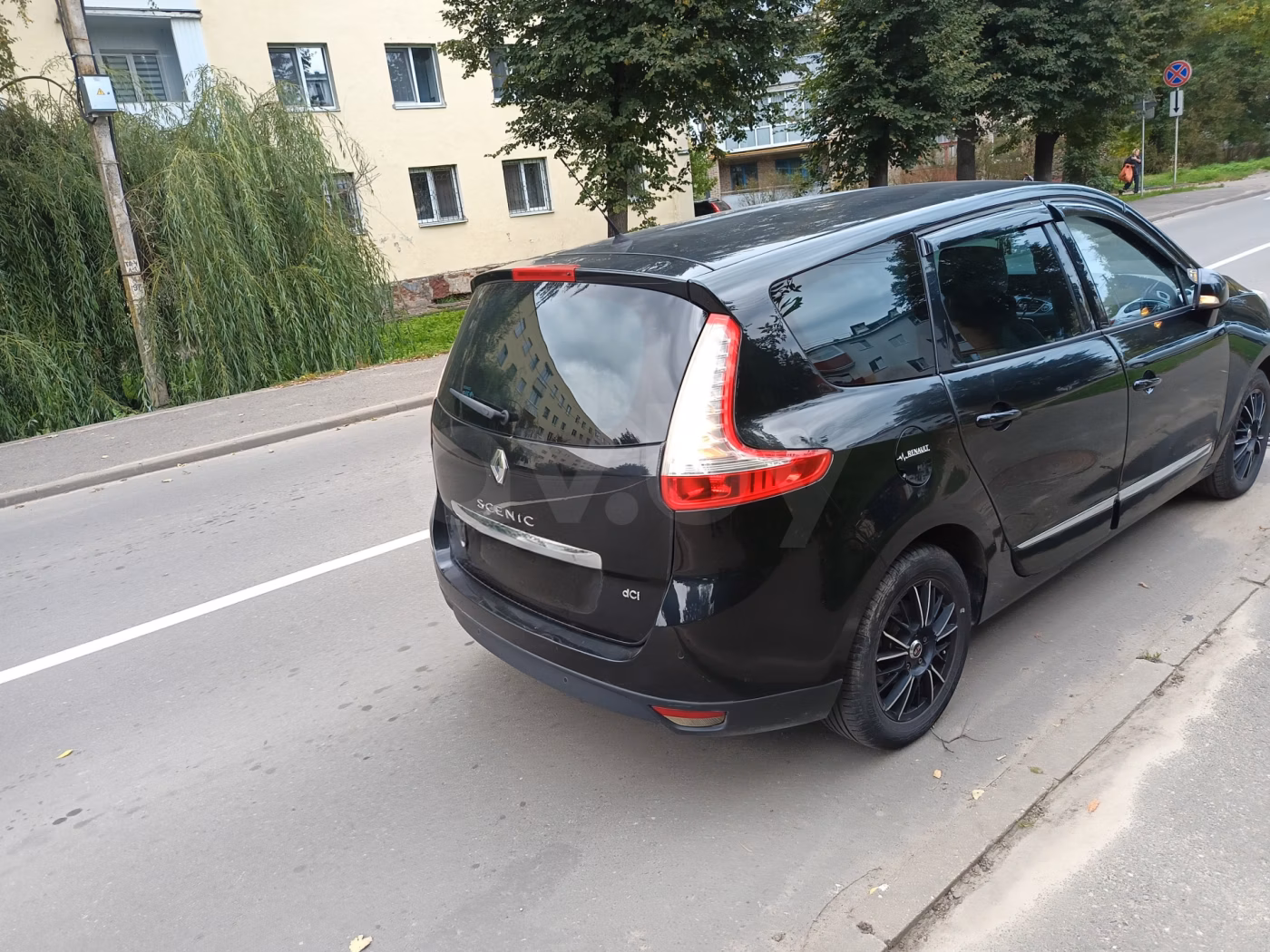 Renault Grand Scenic фото 3