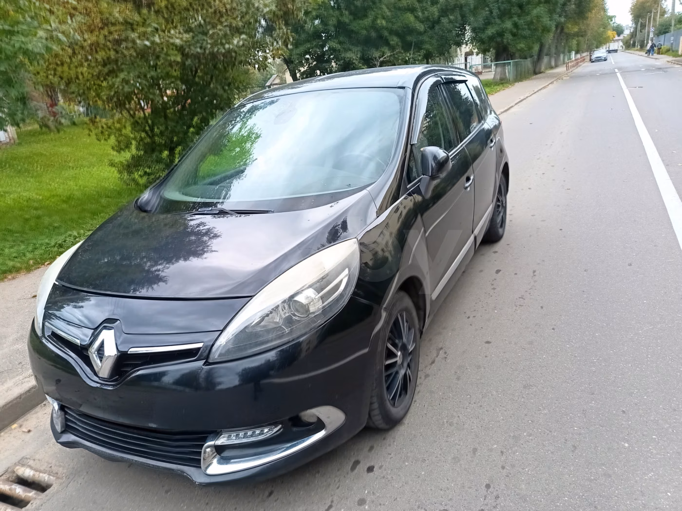 Renault Grand Scenic фото 4