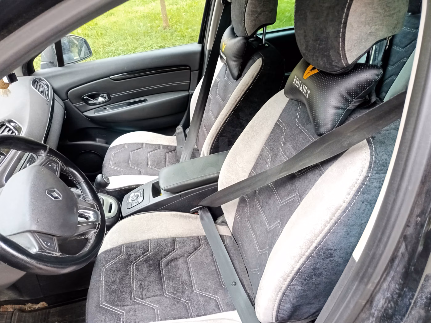Renault Grand Scenic фото 5