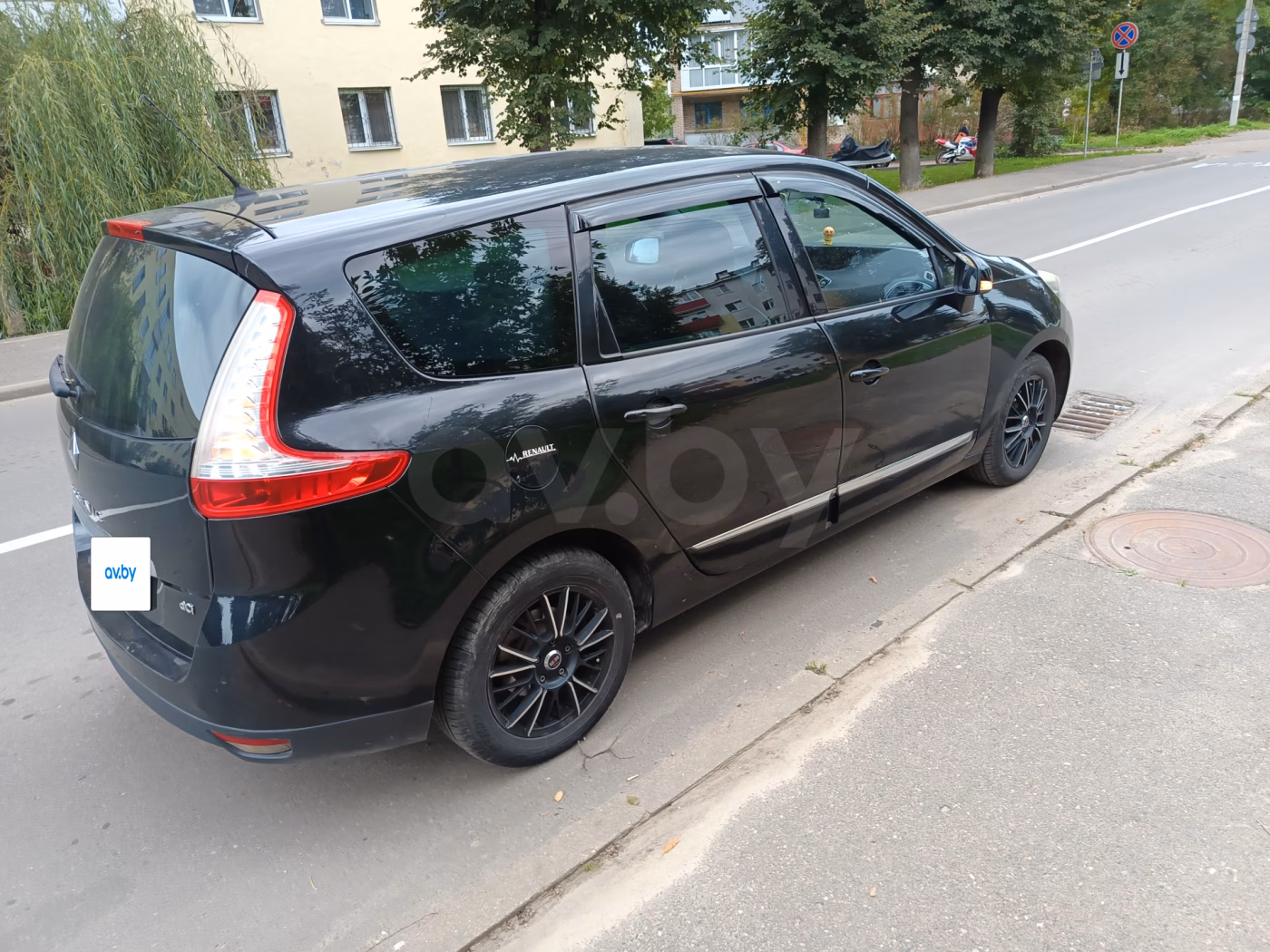 Renault Grand Scenic фото 6