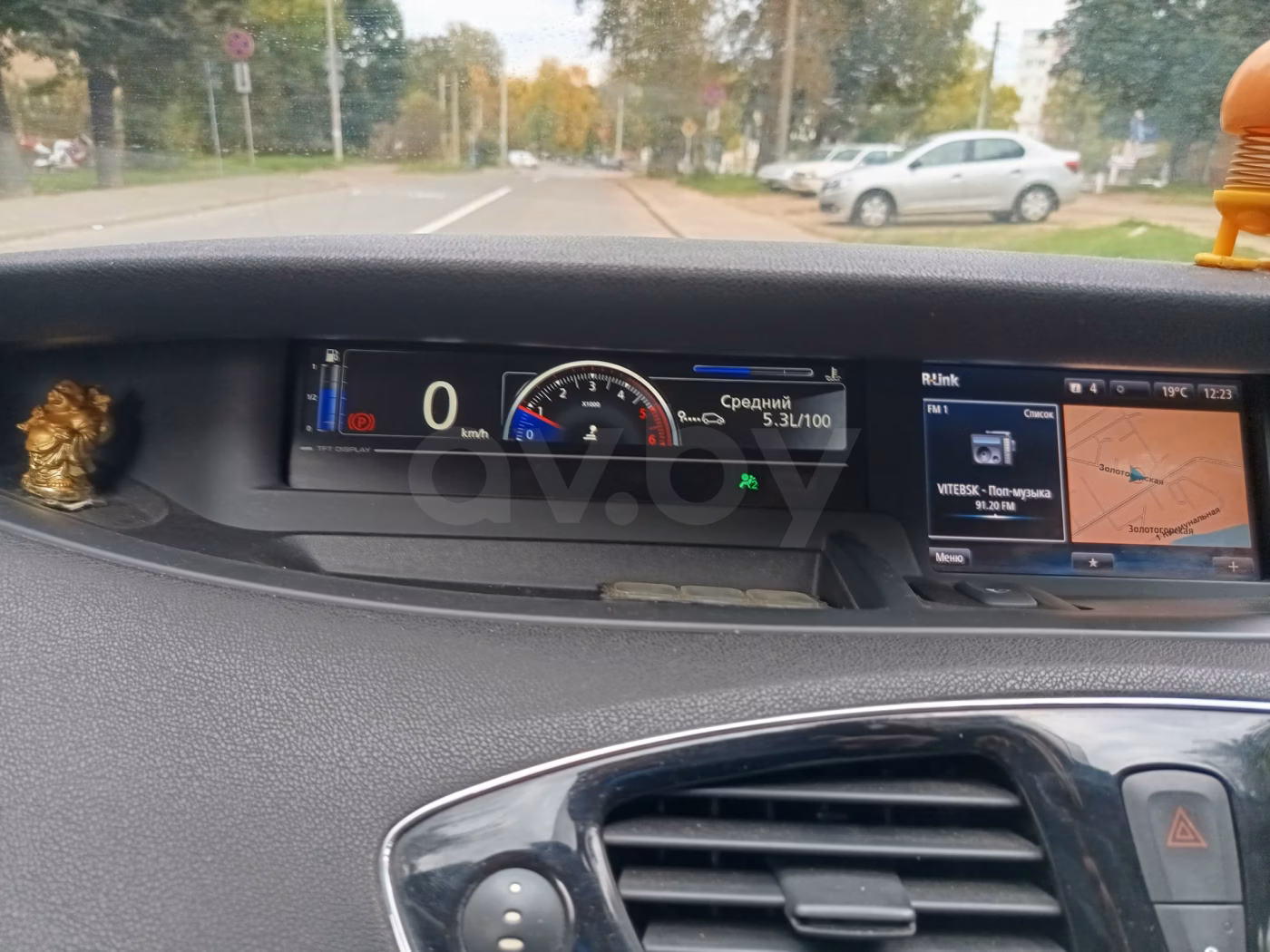 Renault Grand Scenic фото 7