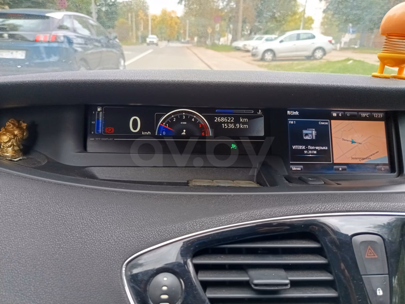 Renault Grand Scenic фото 8