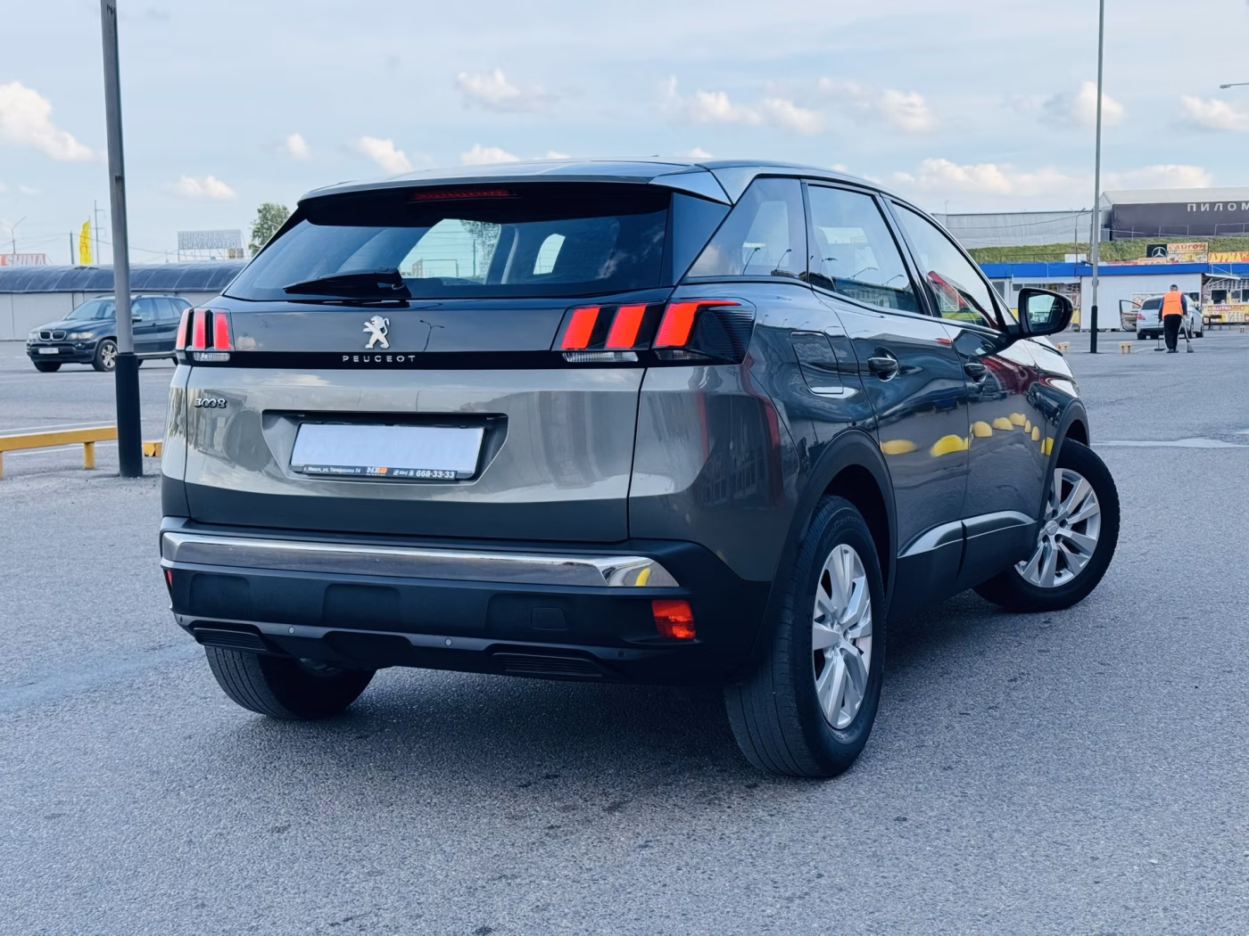 Peugeot 3008 фото 2