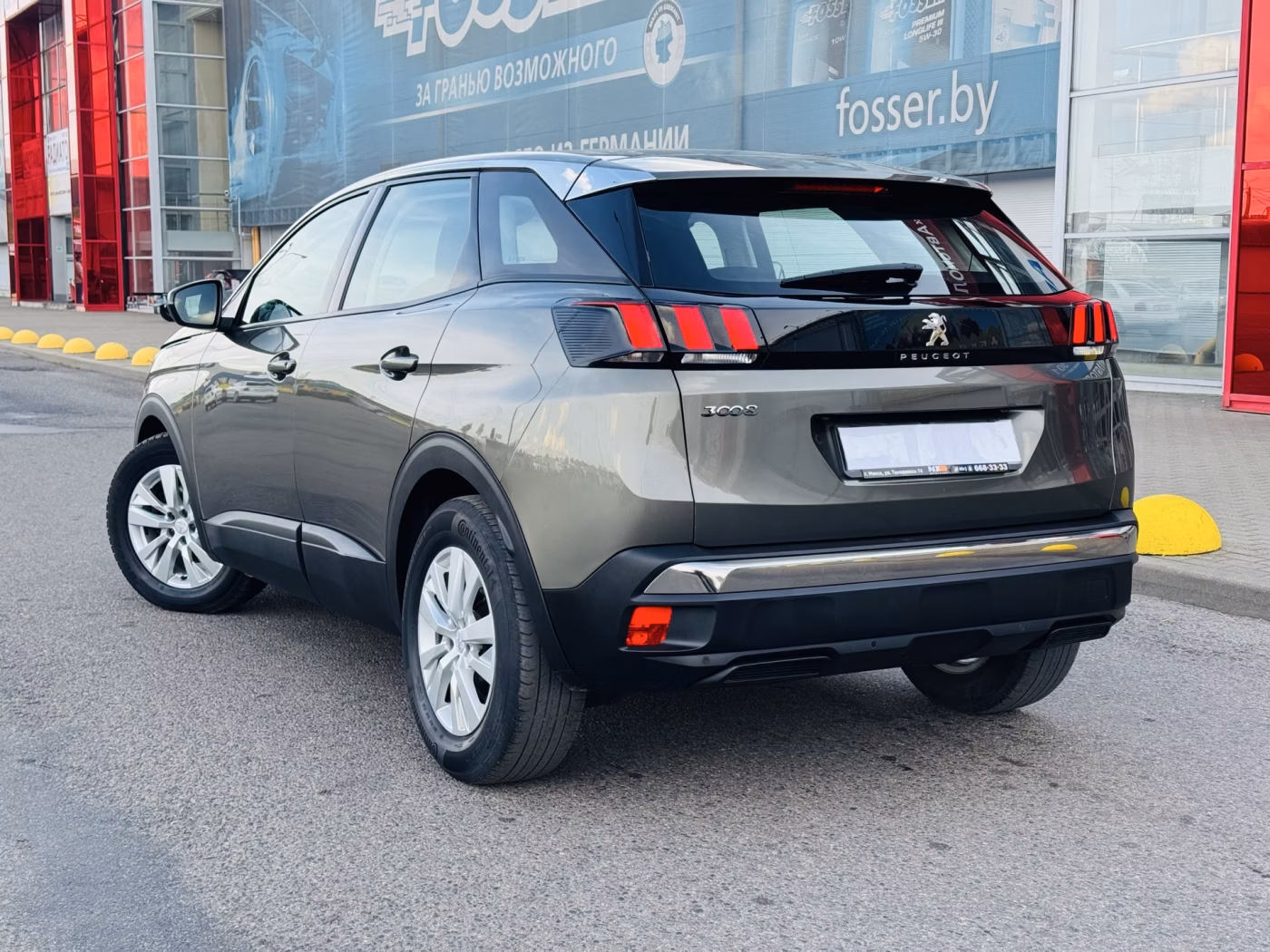 Peugeot 3008 фото 4