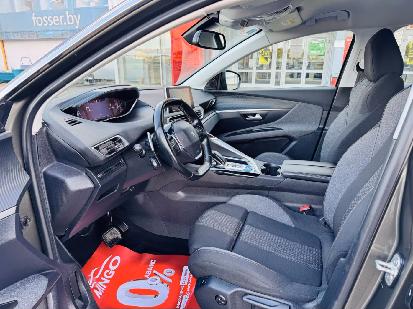 Peugeot 3008 фото 5