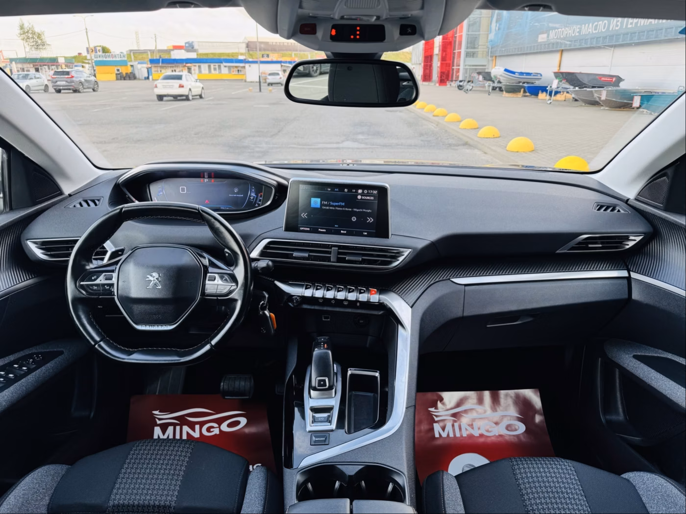 Peugeot 3008 фото 8