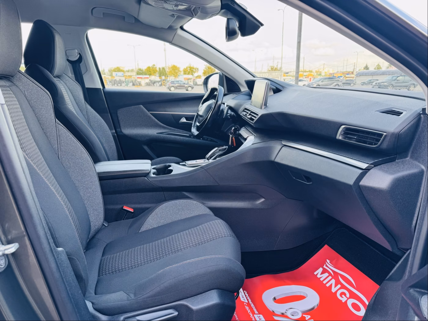 Peugeot 3008 фото 9