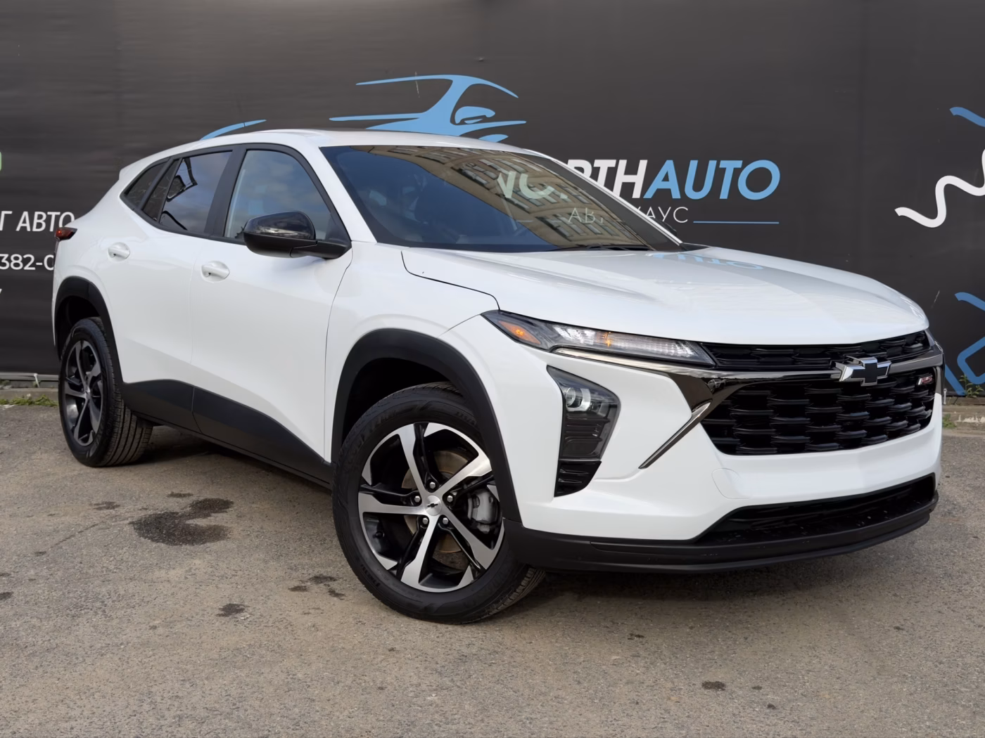 Chevrolet Trax фото 3