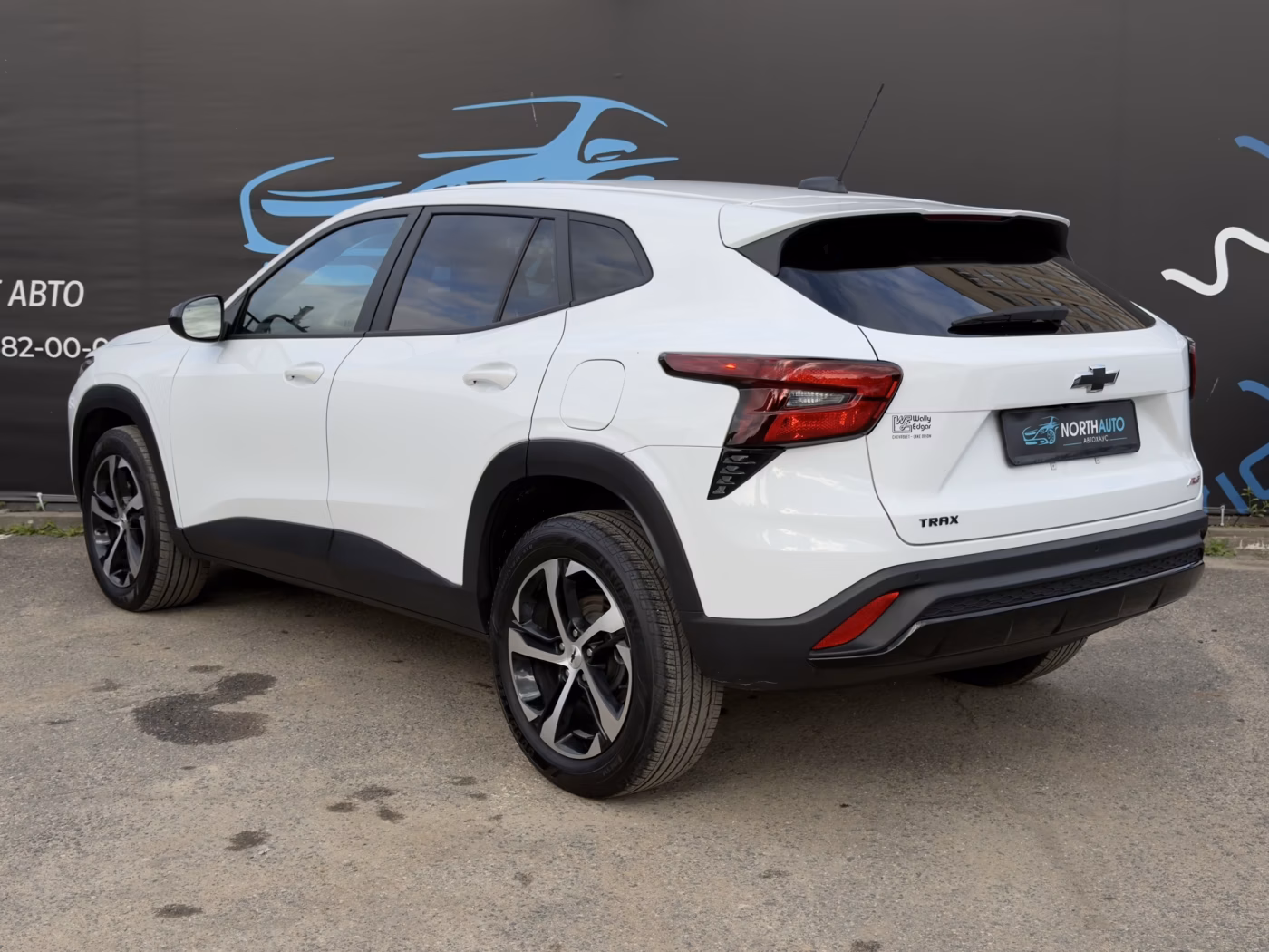 Chevrolet Trax фото 4