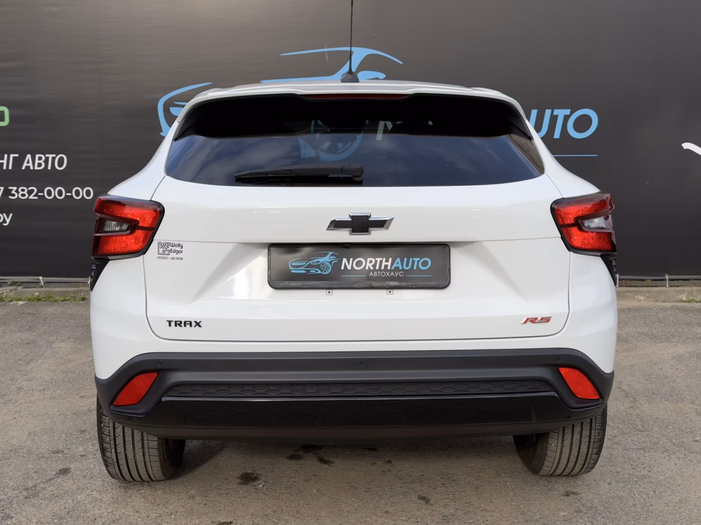 Chevrolet Trax фото 5