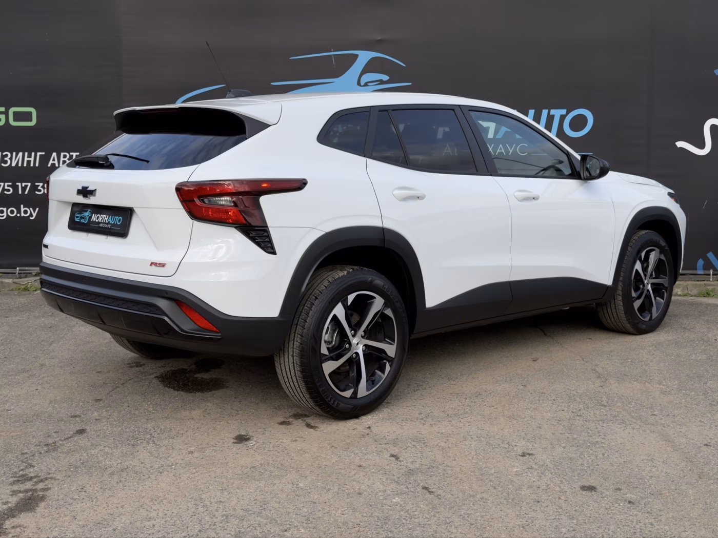 Chevrolet Trax фото 6