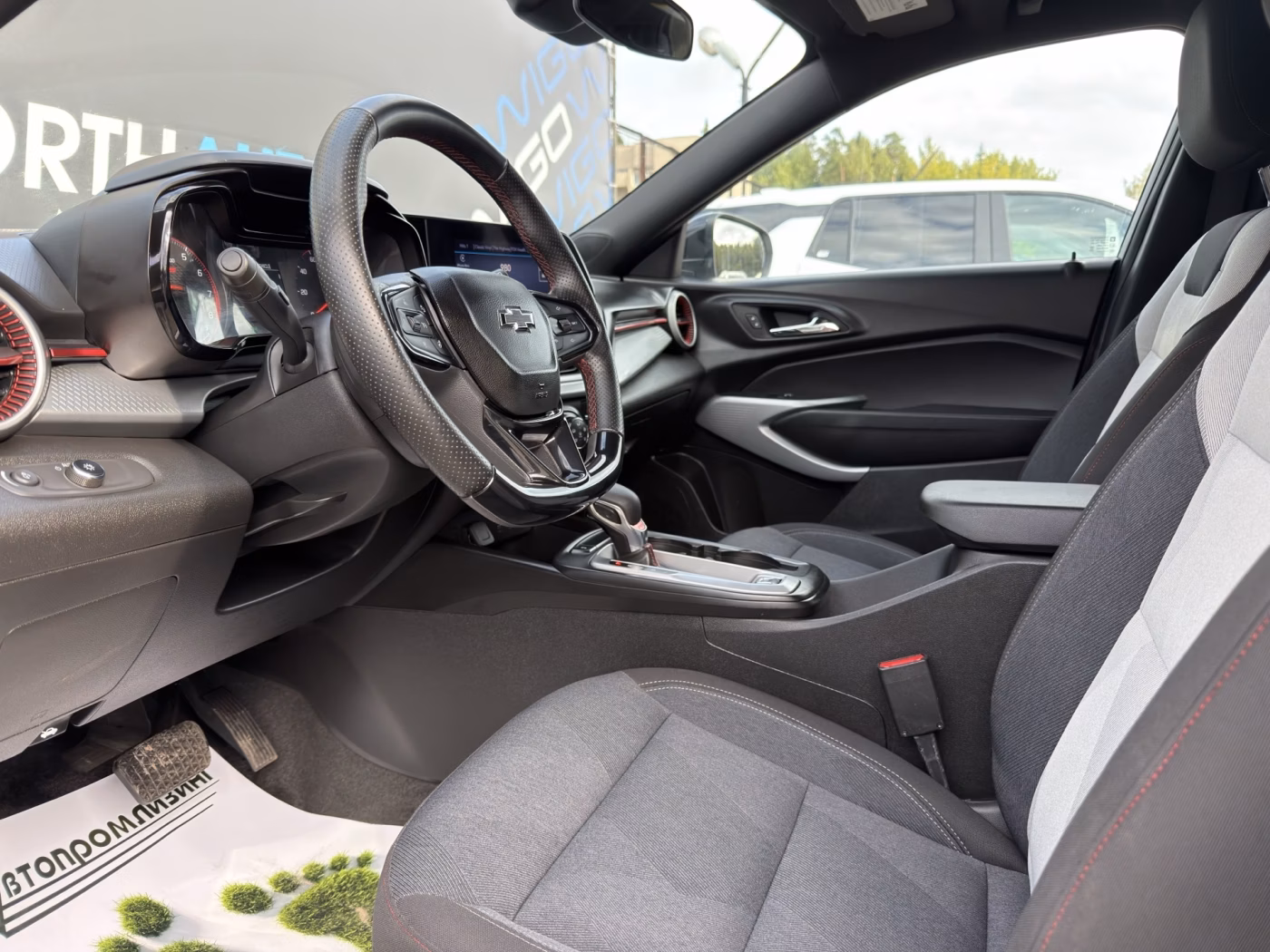 Chevrolet Trax фото 7