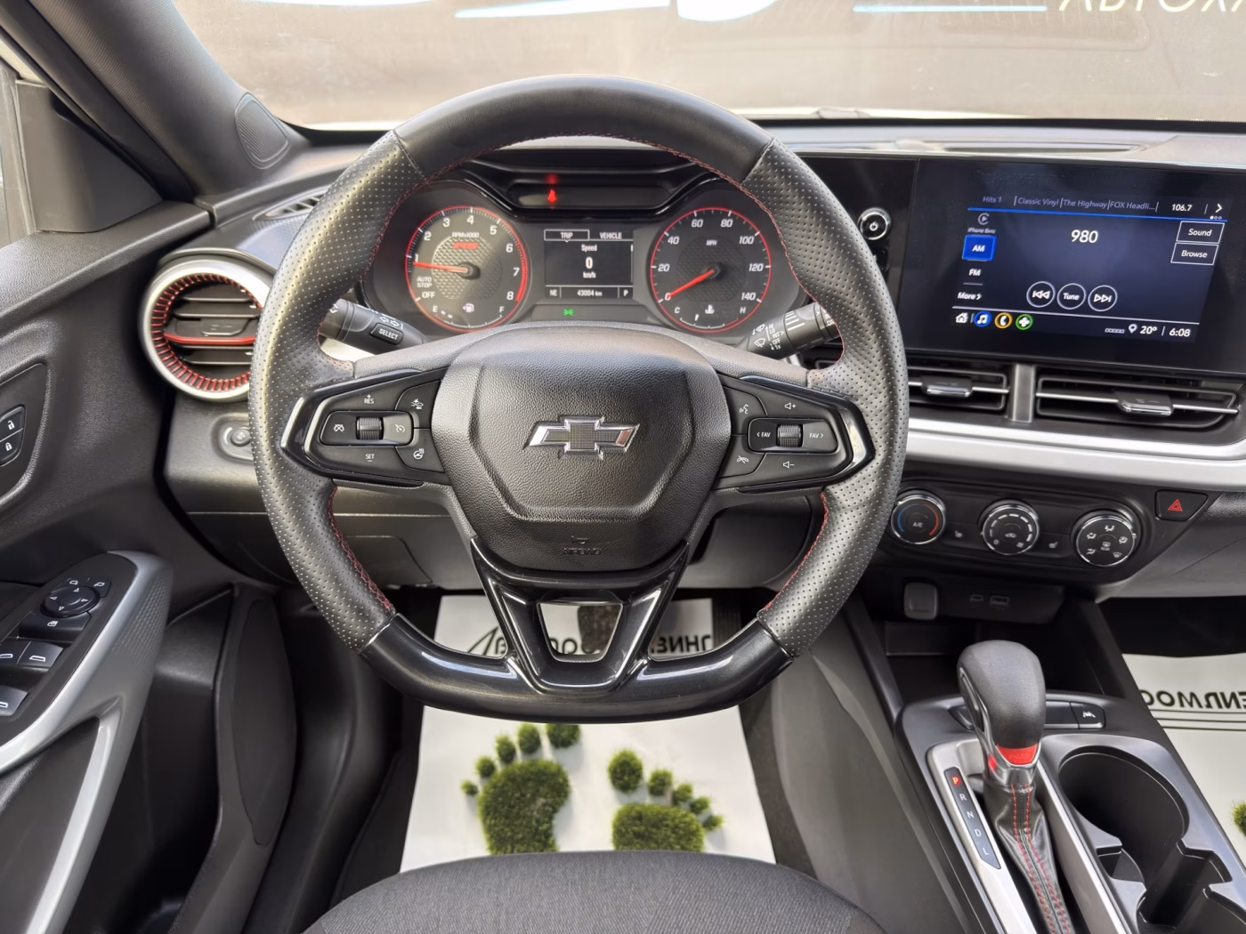 Chevrolet Trax фото 8