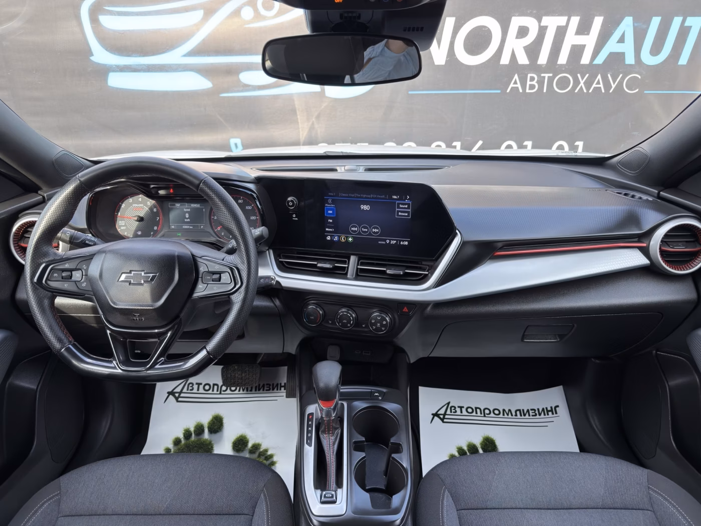 Chevrolet Trax фото 9