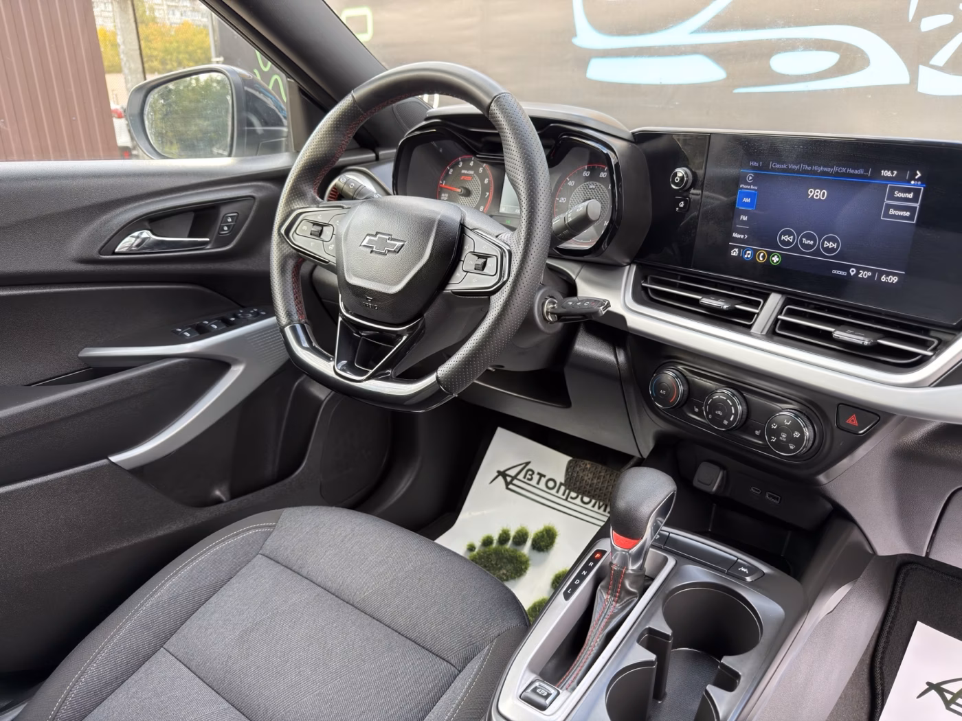 Chevrolet Trax фото 10