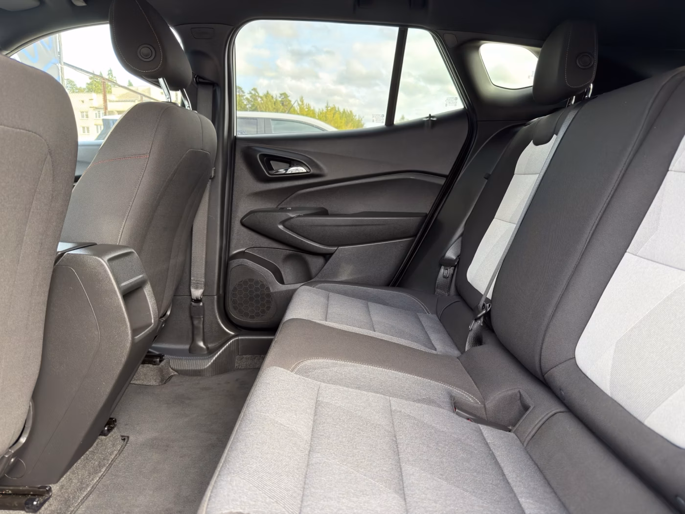 Chevrolet Trax фото 12