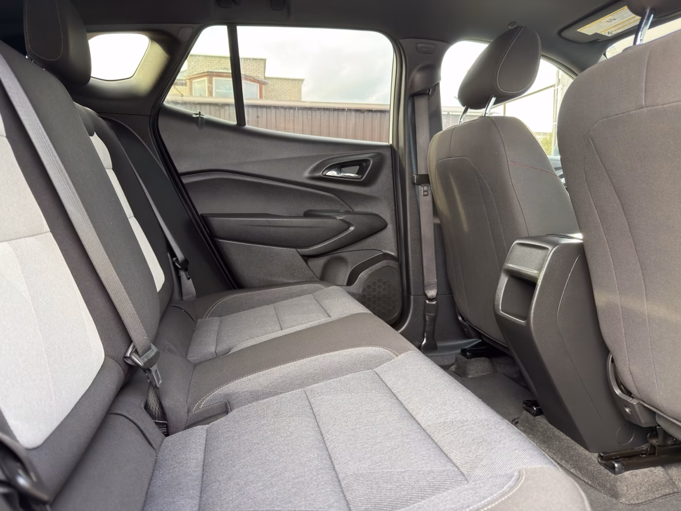 Chevrolet Trax фото 13