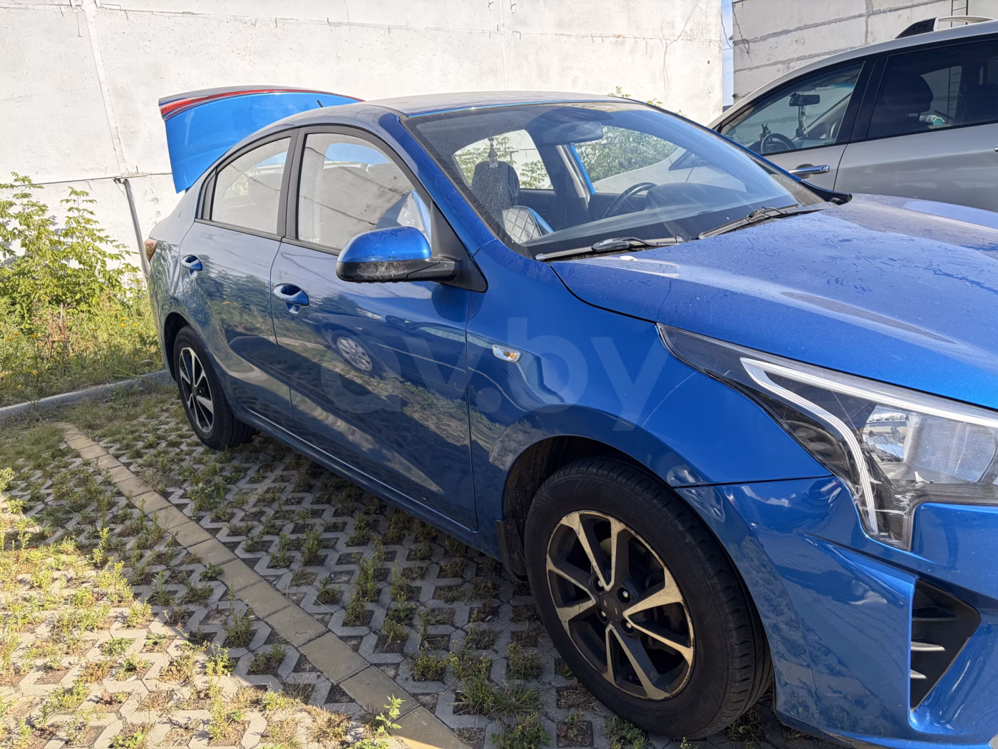 Kia Rio фото 3