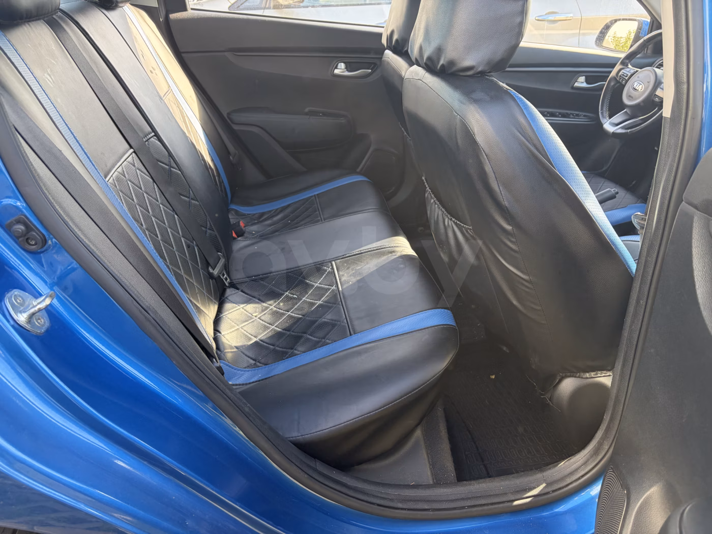 Kia Rio фото 9