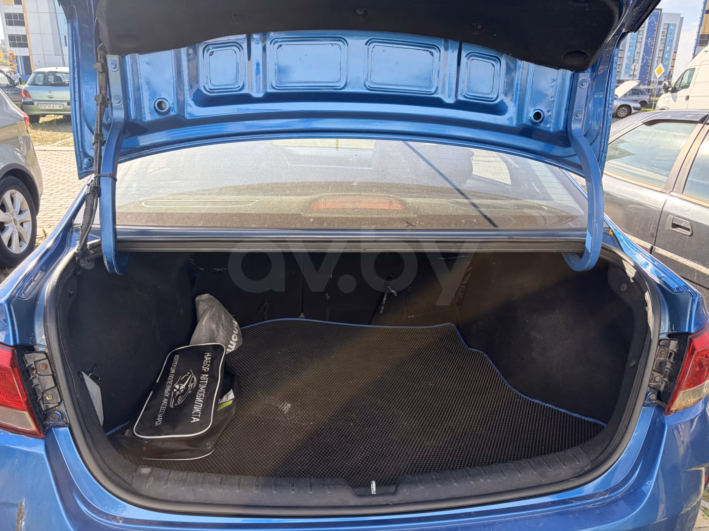 Kia Rio фото 10