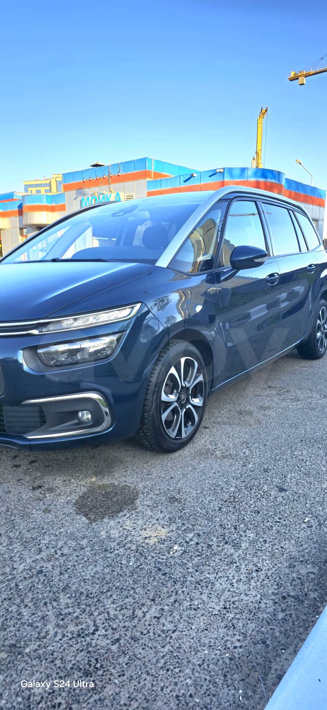 Citroen C4 Grand Spacetourer фото 2
