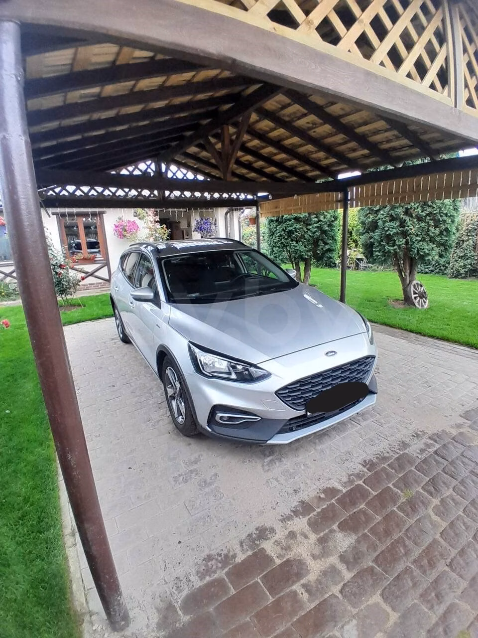 Ford Focus Active