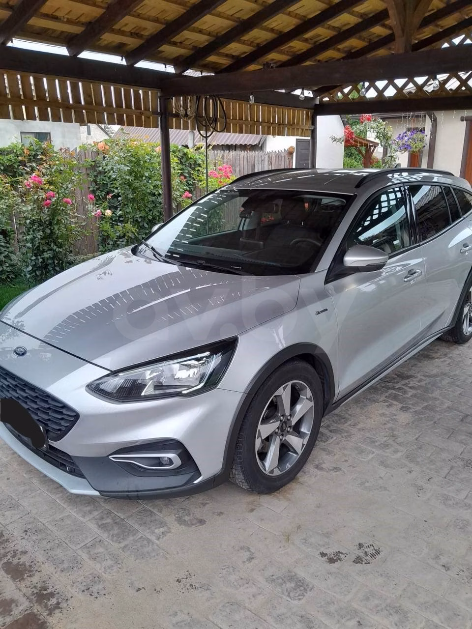 Ford Focus Active фото 3