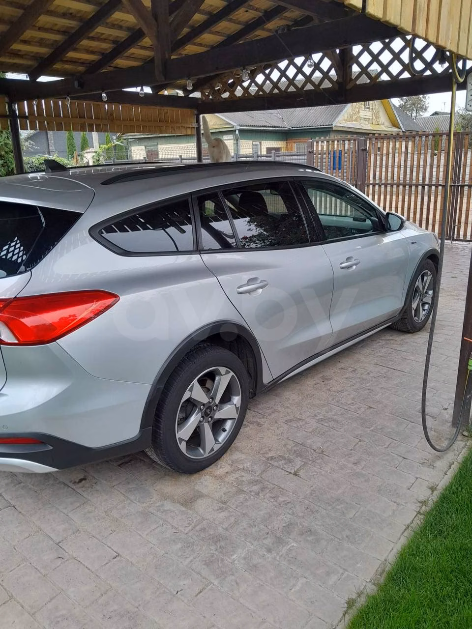 Ford Focus Active фото 4