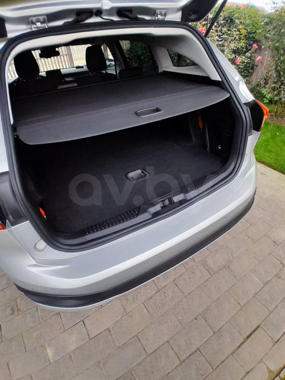 Ford Focus Active фото 5
