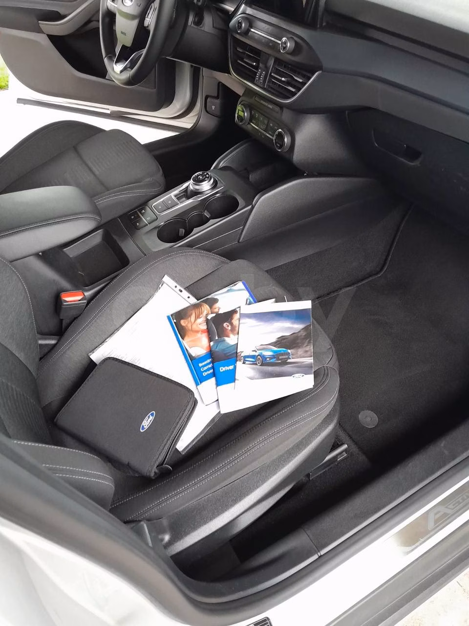Ford Focus Active фото 6
