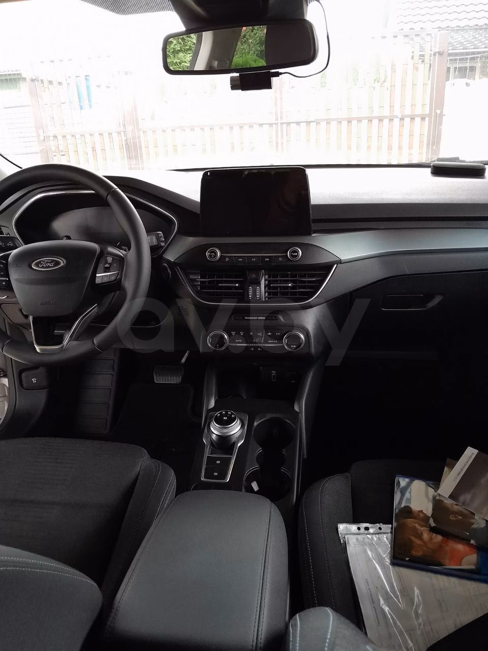 Ford Focus Active фото 7