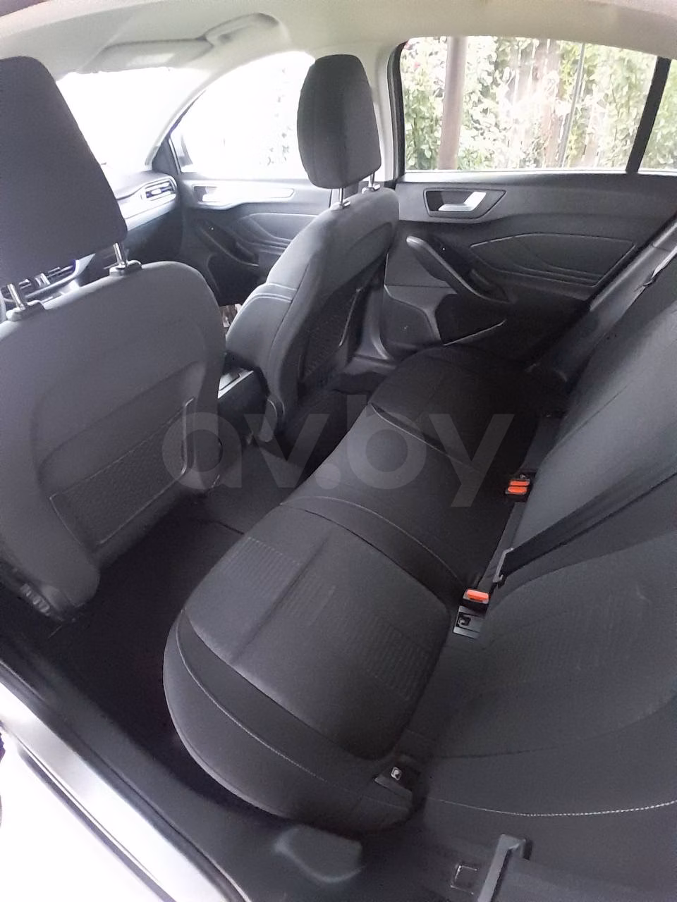 Ford Focus Active фото 8