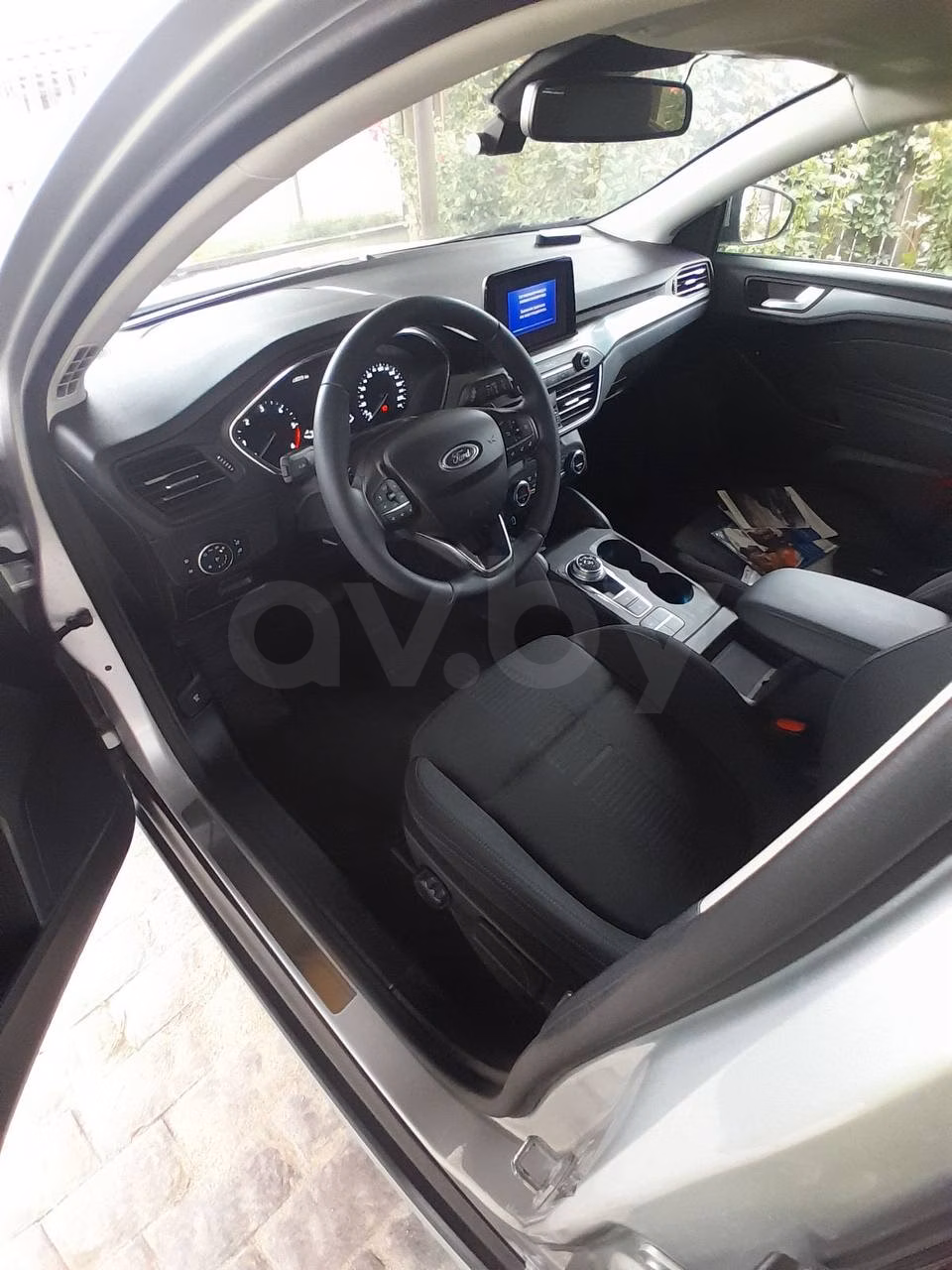 Ford Focus Active фото 9